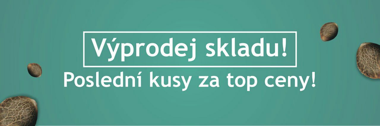Výprodej skladu